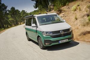 Volkswagen California Beach 2019 года  (WW)